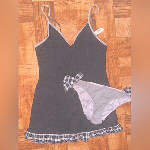 NWT Victoria’s Secret Nighty with Panty
